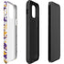NBA Los Angeles Lakers Digi Camo iPhone 12 Pro Max Impact Case