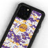 NBA Los Angeles Lakers Digi Camo iPhone 12 Pro Max Waterproof Case