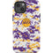 NBA Los Angeles Lakers Digi Camo iPhone 13 Impact Case