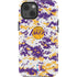 NBA Los Angeles Lakers Digi Camo iPhone 13 Impact Case