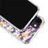 NBA Los Angeles Lakers Digi Camo iPhone 13 Mini Clear Case