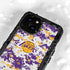 NBA Los Angeles Lakers Digi Camo iPhone 13 Mini Waterproof Case