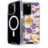 NBA Los Angeles Lakers Digi Camo iPhone 13 Pro MagSafe Case