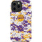 NBA Los Angeles Lakers Digi Camo iPhone 13 Pro Max Impact Case