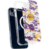 NBA Los Angeles Lakers Digi Camo iPhone 15 Plus MagSafe Case