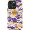 NBA Los Angeles Lakers Digi Camo iPhone 14 Pro Impact Case