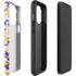 NBA Los Angeles Lakers Digi Camo iPhone 15 Pro Impact Case