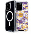 NBA Los Angeles Lakers Digi Camo iPhone 15 Pro MagSafe Case