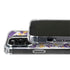 NBA Los Angeles Lakers Digi Camo iPhone 15 Pro MagSafe Case