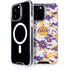 NBA Los Angeles Lakers Digi Camo iPhone 15 Pro Max MagSafe Case