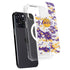 NBA Los Angeles Lakers Digi Camo iPhone 15 Pro Max MagSafe Case
