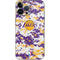 NBA Los Angeles Lakers Digi Camo iPhone 14 Pro Max Skin