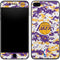NBA Los Angeles Lakers Digi Camo iPhone 7 Plus Skin