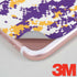 NBA Los Angeles Lakers Digi Camo iPhone 7 Skin