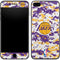 NBA Los Angeles Lakers Digi Camo iPhone 8 Plus Skin
