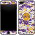 NBA Los Angeles Lakers Digi Camo iPhone 8 Plus Skin