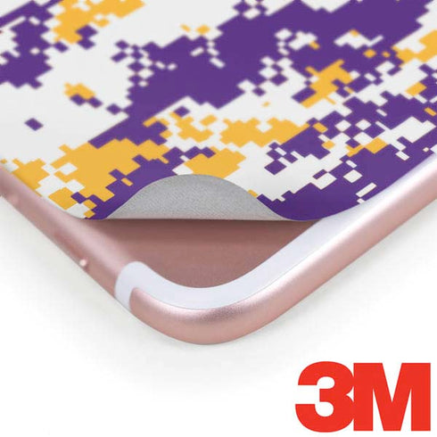 NBA Los Angeles Lakers Digi Camo iPhone 8 Plus Skin
