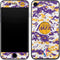NBA Los Angeles Lakers Digi Camo iPhone 8 Skin