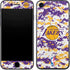 NBA Los Angeles Lakers Digi Camo iPhone 8 Skin