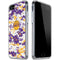 NBA Los Angeles Lakers Digi Camo iPhone SE (2nd & 3rd Gen) Clear Case