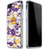 NBA Los Angeles Lakers Digi Camo iPhone SE (2nd & 3rd Gen) Clear Case