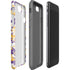 NBA Los Angeles Lakers Digi Camo iPhone SE (2nd & 3rd Gen) Pro Case