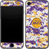 NBA Los Angeles Lakers Digi Camo iPhone SE (2nd & 3rd Gen) Skin