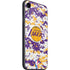 NBA Los Angeles Lakers Digi Camo iPhone SE (2nd & 3rd Gen) Skin