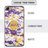 NBA Los Angeles Lakers Digi Camo iPhone SE (2nd & 3rd Gen) Skin