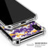 NBA Los Angeles Lakers Digi Camo iPhone XS Max Clear Case