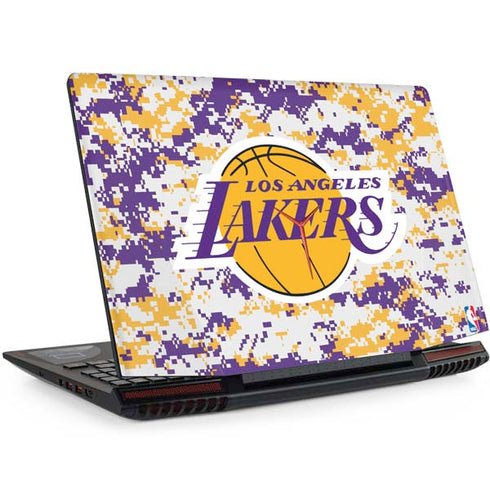 NBA Los Angeles Lakers Digi Camo Legion Y720 Skin