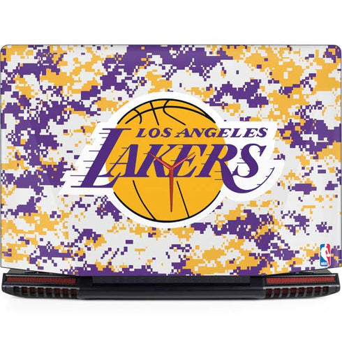 NBA Los Angeles Lakers Digi Camo Legion Y720 Skin