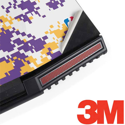 NBA Los Angeles Lakers Digi Camo Legion Y720 Skin