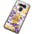 NBA Los Angeles Lakers Digi Camo LG K51/Q51 Clear Case