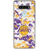 NBA Los Angeles Lakers Digi Camo LG Stylo 6 Clear Case