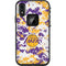 NBA Los Angeles Lakers Digi Camo LifeProof Fre iPhone Skin