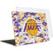 NBA Los Angeles Lakers Digi Camo MacBook Air 15in (2023-2025) Case plus Skin