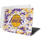 NBA Los Angeles Lakers Digi Camo MacBook Pro 13in (2020) Case plus Skin