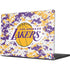 NBA Los Angeles Lakers Digi Camo MacBook Pro 14in (2021-24) Skin