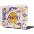 NBA Los Angeles Lakers Digi Camo MacBook Pro 16in (2021-25) Case plus Skin