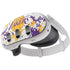 NBA Los Angeles Lakers Digi Camo Meta Quest 3 Skin