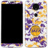 NBA Los Angeles Lakers Digi Camo Moto E5 Plus Skin