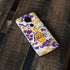 NBA Los Angeles Lakers Digi Camo Moto E5 Plus Skin