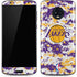 NBA Los Angeles Lakers Digi Camo Moto G6 Skin