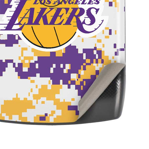 NBA Los Angeles Lakers Digi Camo Motorola RAZR Skin