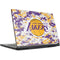 NBA Los Angeles Lakers Digi Camo MSI GS65 Stealth Laptop Skin