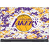 NBA Los Angeles Lakers Digi Camo MSI GS65 Stealth Laptop Skin