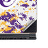 NBA Los Angeles Lakers Digi Camo MSI GS65 Stealth Laptop Skin