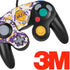 NBA Los Angeles Lakers Digi Camo Nintendo GameCube Controller Skin