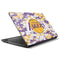 NBA Los Angeles Lakers Digi Camo HP Notebook Skin